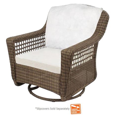 Upgrade Your Outdoor Seating with a Home Depot Rocking Chair